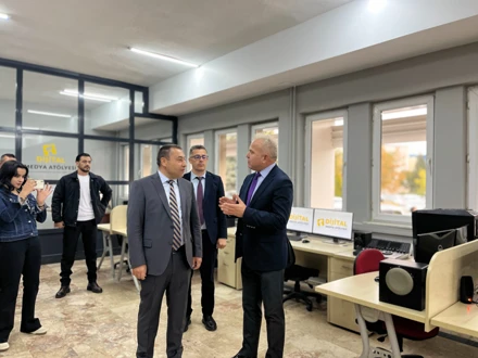 Yeni dönem 'Akademik Kurul Toplantısı' yapıldı